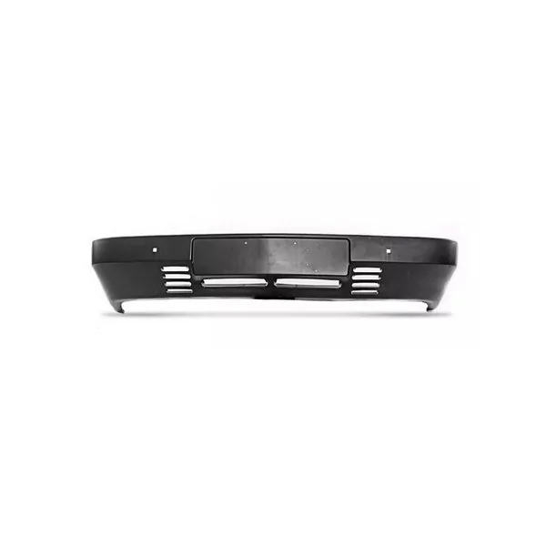Para-choque Dianteiro FIAT SPAZIO Preto - WOLFF/PLASTIRON 33065