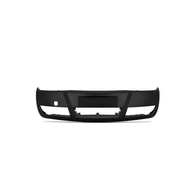 Para-choque Dianteiro CHEVROLET - GM ASTRA Preto Liso - WOLFF/PLASTIRON 37001