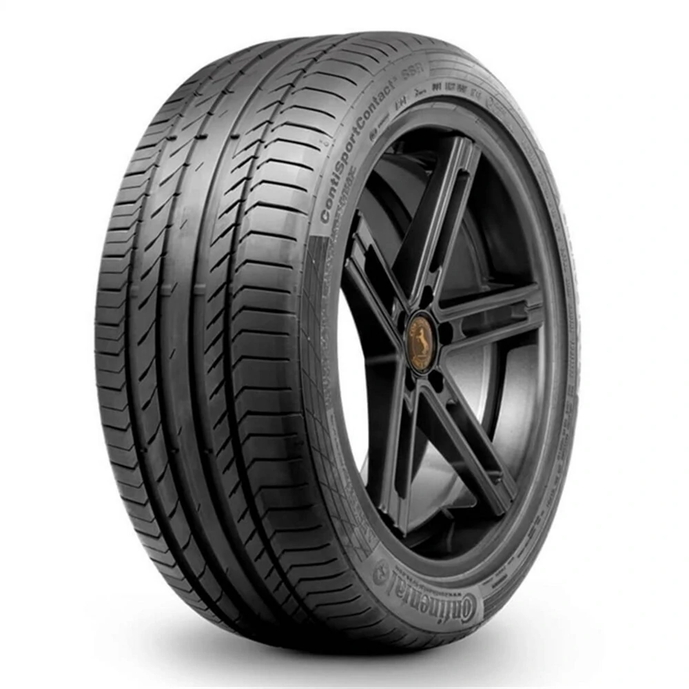 Pneu 225X40 R18 88Y Sport Contact 5 Run Flat - CONTINENTAL PNEUS 3589670000