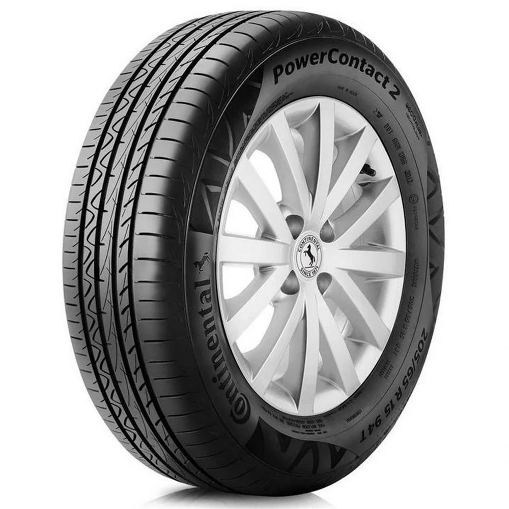 Pneu 195X50 R16 84H Fr Power Contact 2 - CONTINENTAL PNEUS 15508580000