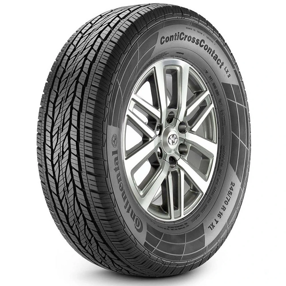 Pneu 245X70 R16 Conti Cross Contact Lx2 111T - CONTINENTAL PNEUS 3544190000