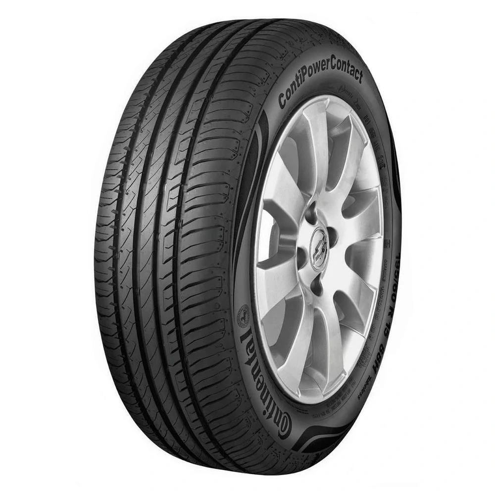 Pneu 185X70 R14 88T Power Contact - CONTINENTAL PNEUS 15508410000