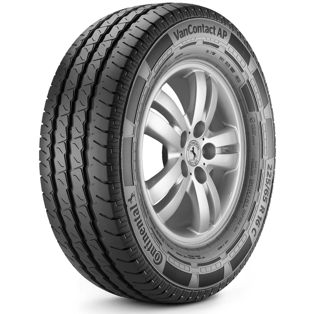 Pneu 225X75 R16C 118116R Van Contact Ap - CONTINENTAL PNEUS 04513950000