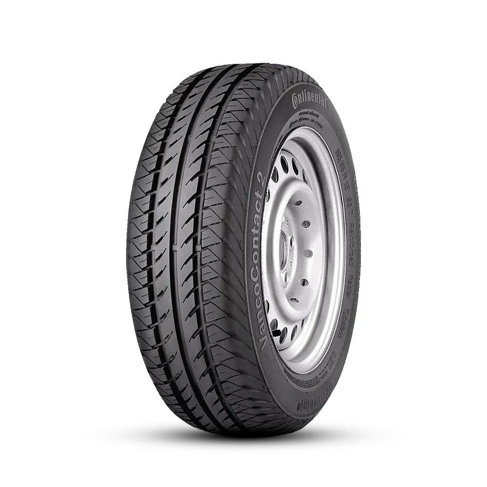 Pneu 175X70 R14C 9593T Contact 2 6Pr - CONTINENTAL PNEUS 4510290000