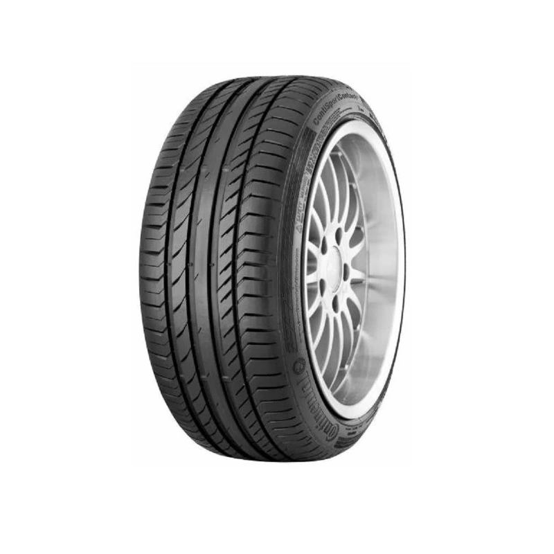 Pneu 225X50 R17 Fr Contisportcontact5 Ssr Run Flat - CONTINENTAL PNEUS 3509570000