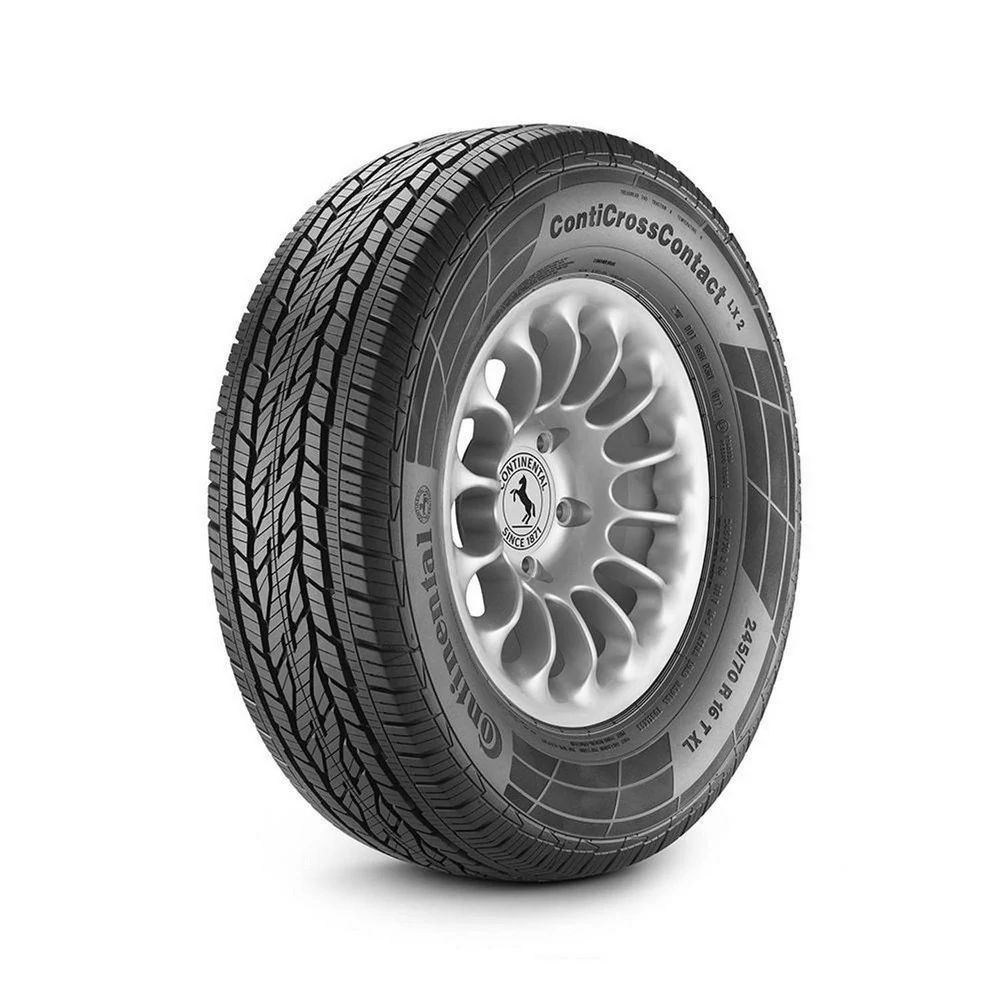 Pneu 235X75 R15 109T Xl Fr Cross Contact Lx 2 - CONTINENTAL PNEUS 15492910000