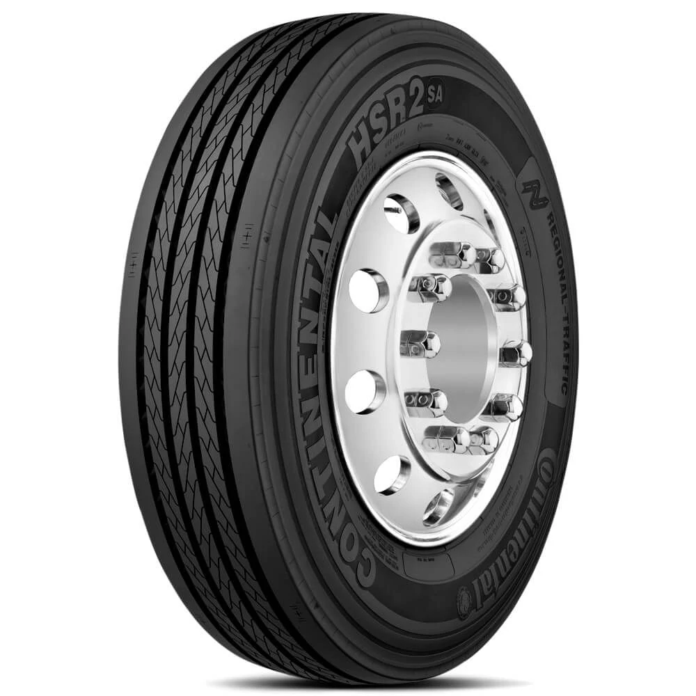 Pneu 275X80R22,5 149/146J - CONTINENTAL PNEUS 05121120000