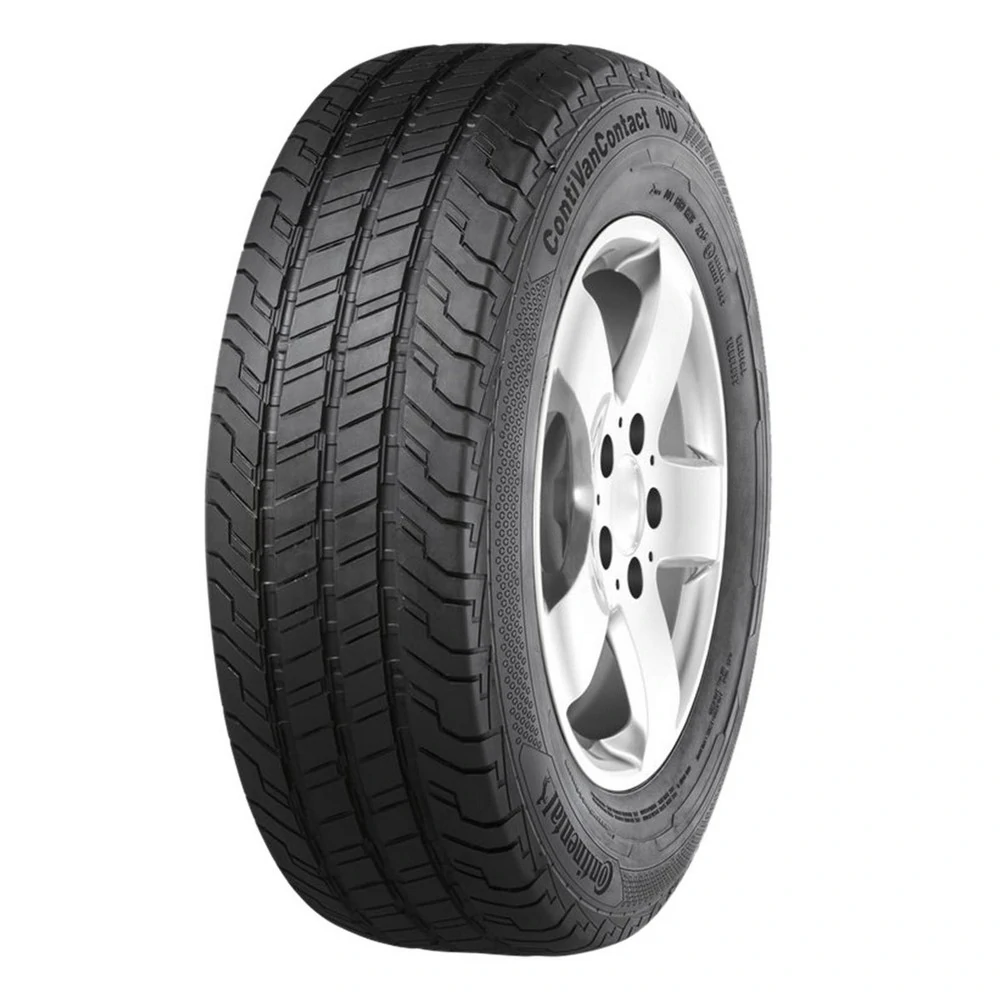 Pneu 175X65 R14C 9088T Van Contact 100 6Pr - CONTINENTAL PNEUS 4511260000