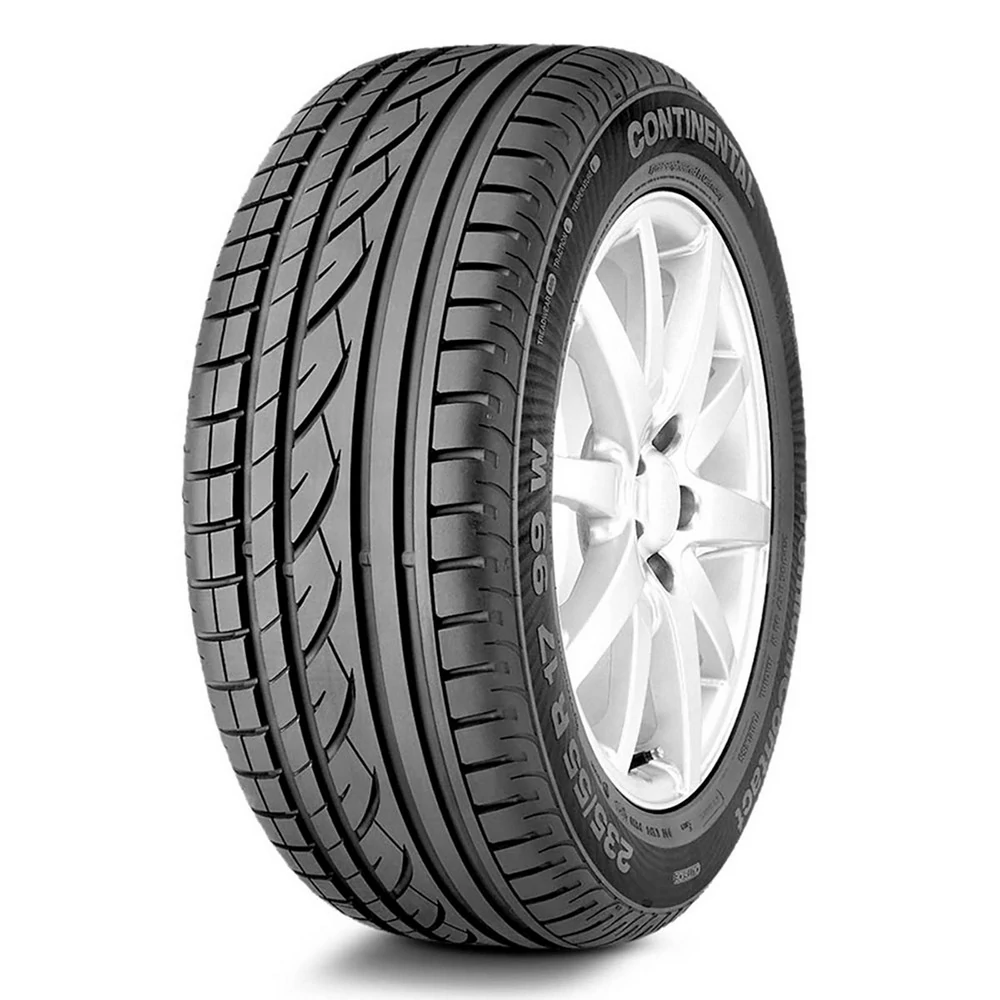 Pneu 205X55 R16 91W Premium Contact Run Flat - CONTINENTAL PNEUS 3567540000