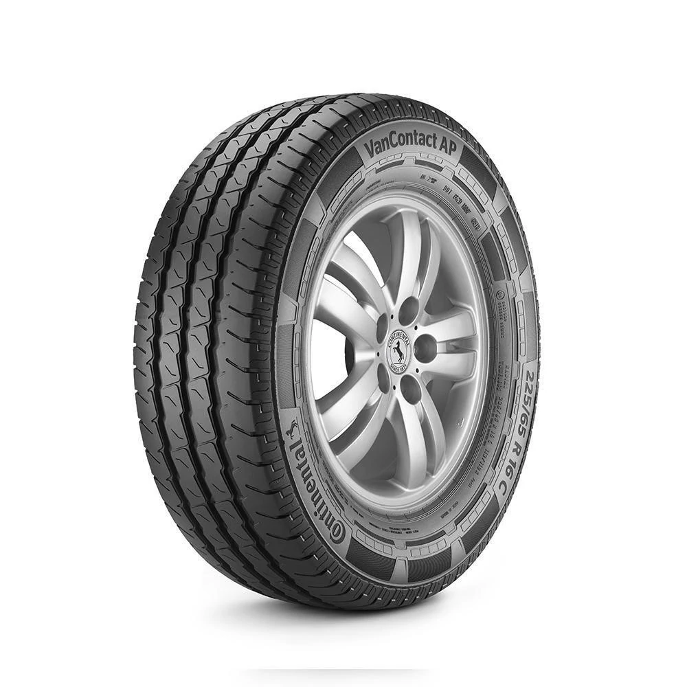 Pneu 205X75 R16C 110108R Van Contact Ap 8Pr - CONTINENTAL PNEUS 4513540000