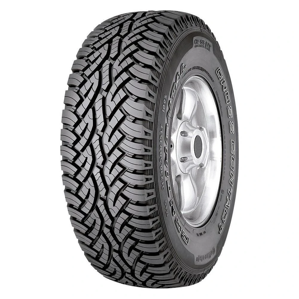 Pneu 205X70 R15 96T Fr Cross Contact At - CONTINENTAL PNEUS 15498940000