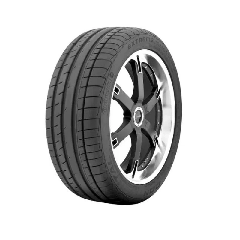 Pneu 215X45 R17 91W Xl Fr Extreme Contact Dw - CONTINENTAL PNEUS 15481680000