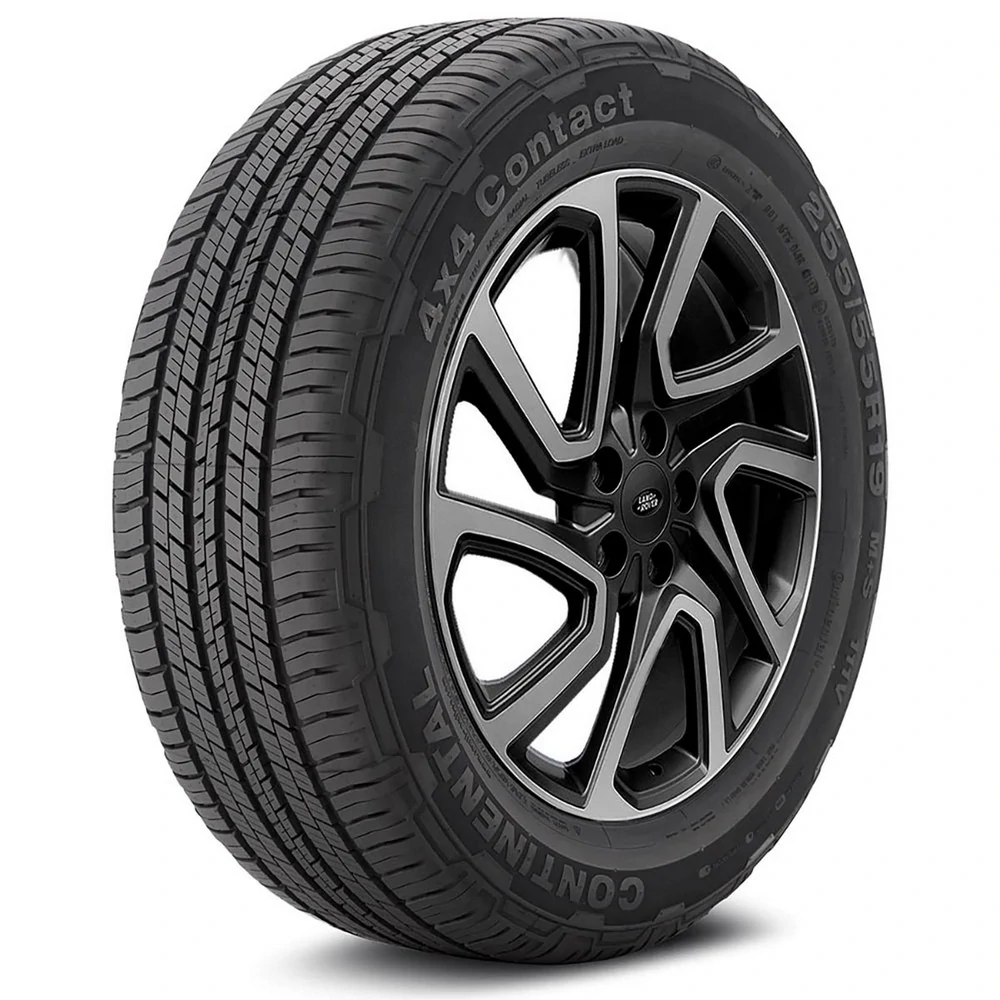 Pneu 255X55 R19 111V 4X4 Contact - CONTINENTAL PNEUS 3548930000