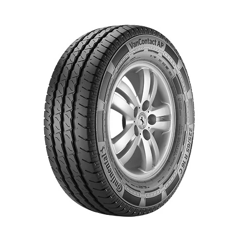 Pneu 195X75 R16C 107105R Van Contact Ap - CONTINENTAL PNEUS 4513980000