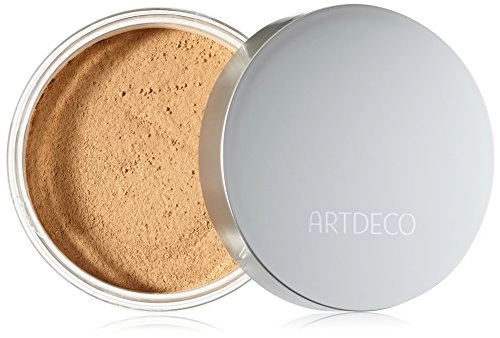 Artdeco Mineral Po Fac Powder Found N 8