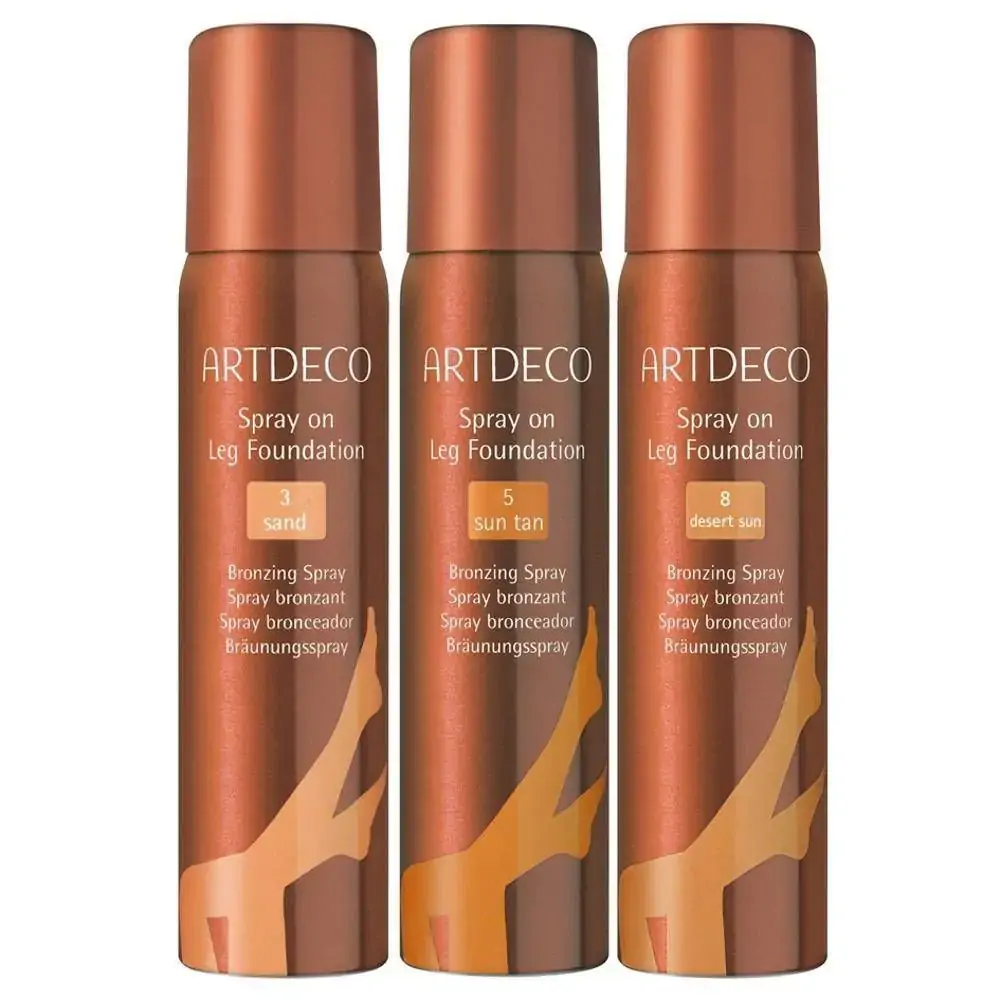 Artdeco Base Spray Leg Pernas N.4