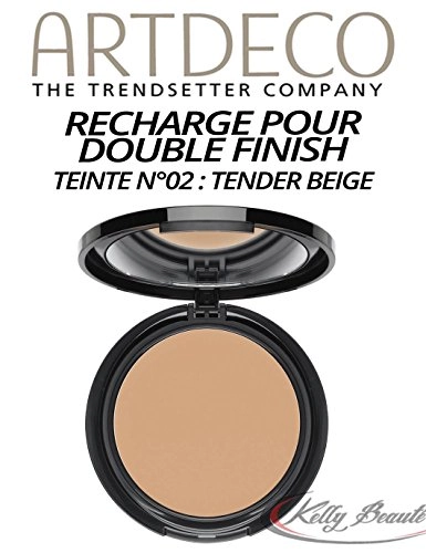 Artdeco Base Double Finish Ref N 2