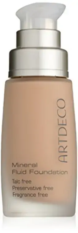Artdeco Mineral Base Líquido Fluid Foundation N 15