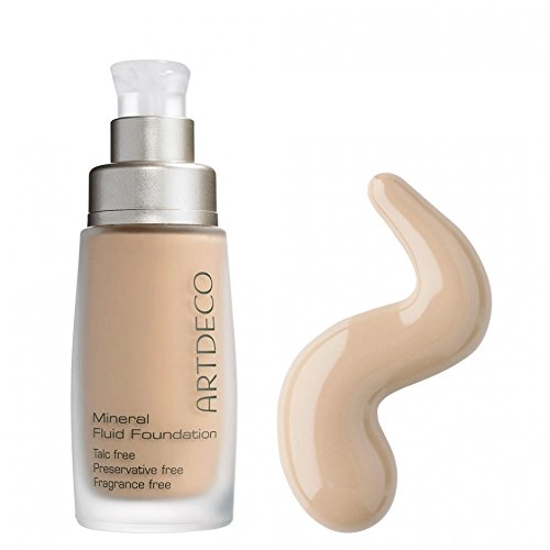 Artdeco Mineral Base Líquido Fluid Foundation N 25