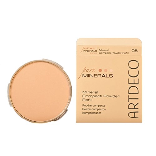 Artdeco Mineral Po Compact Powder Refil N 05