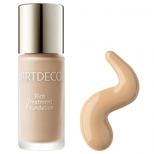 Artdeco Base Creme Rich Treatment Foundation N 21