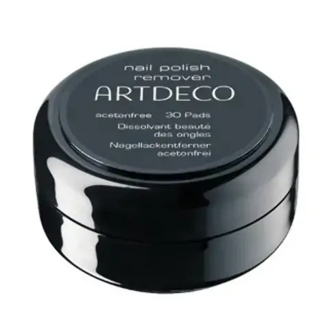 Nail Polish Remover Artdeco Removedor De Esmaltes 30 Unidades