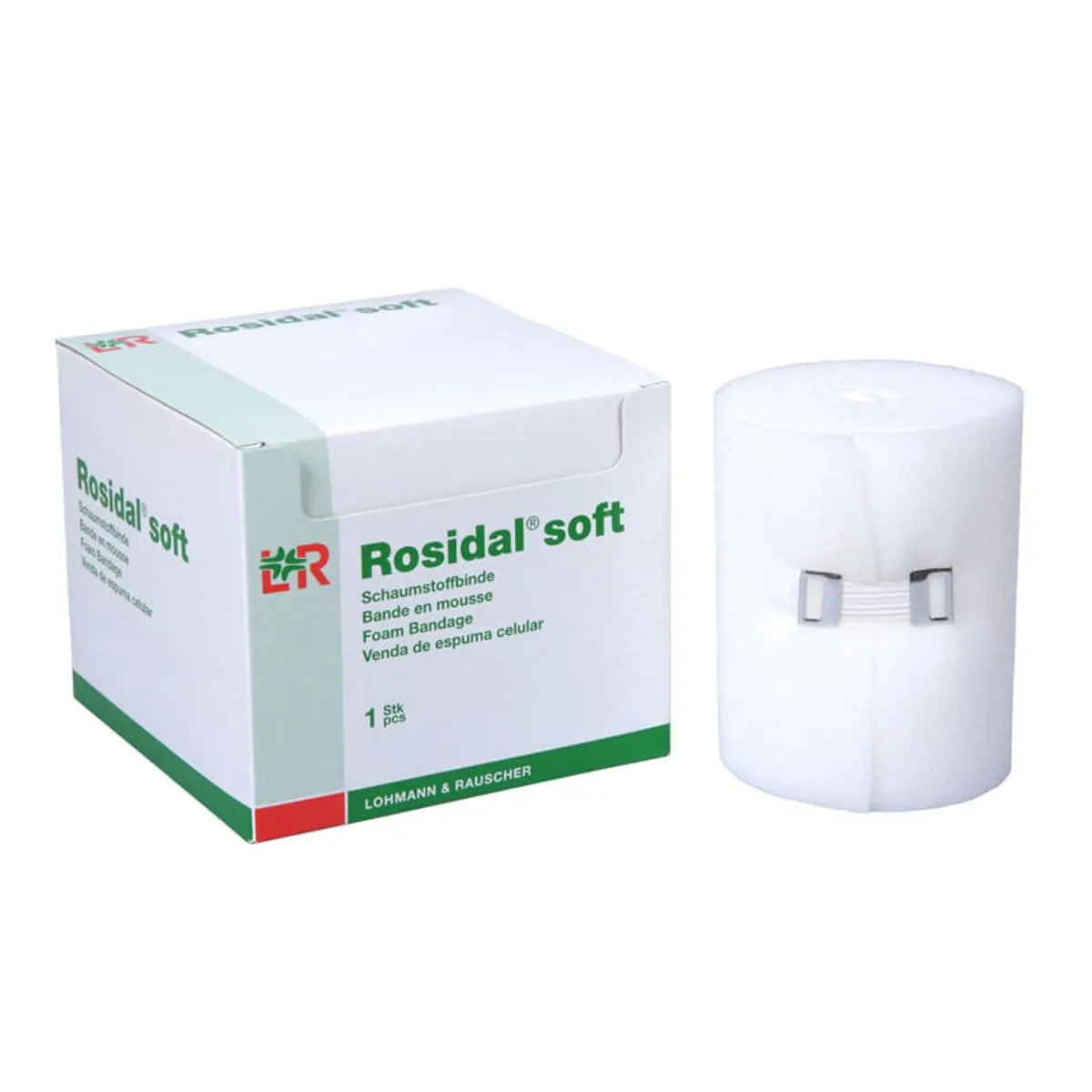 Rosidal Soft 10CMx2,5Mx0,3CM