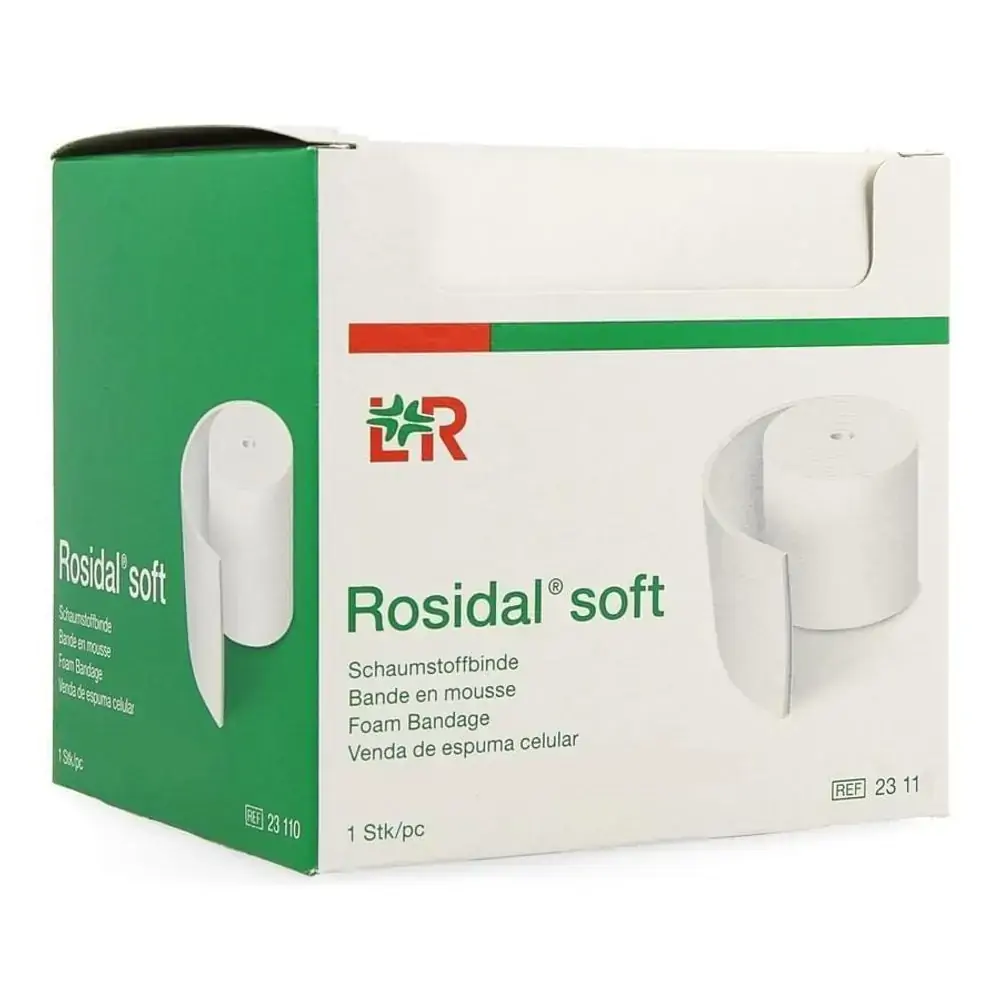 Rosidal Soft 12CMx2,5Mx0,4CM