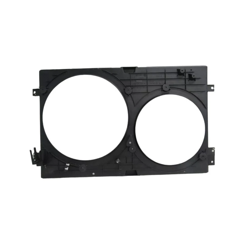 Defletor da Eletroventilador do Radiador AUDI A3 - VOLKSWAGEN 1J0121207M