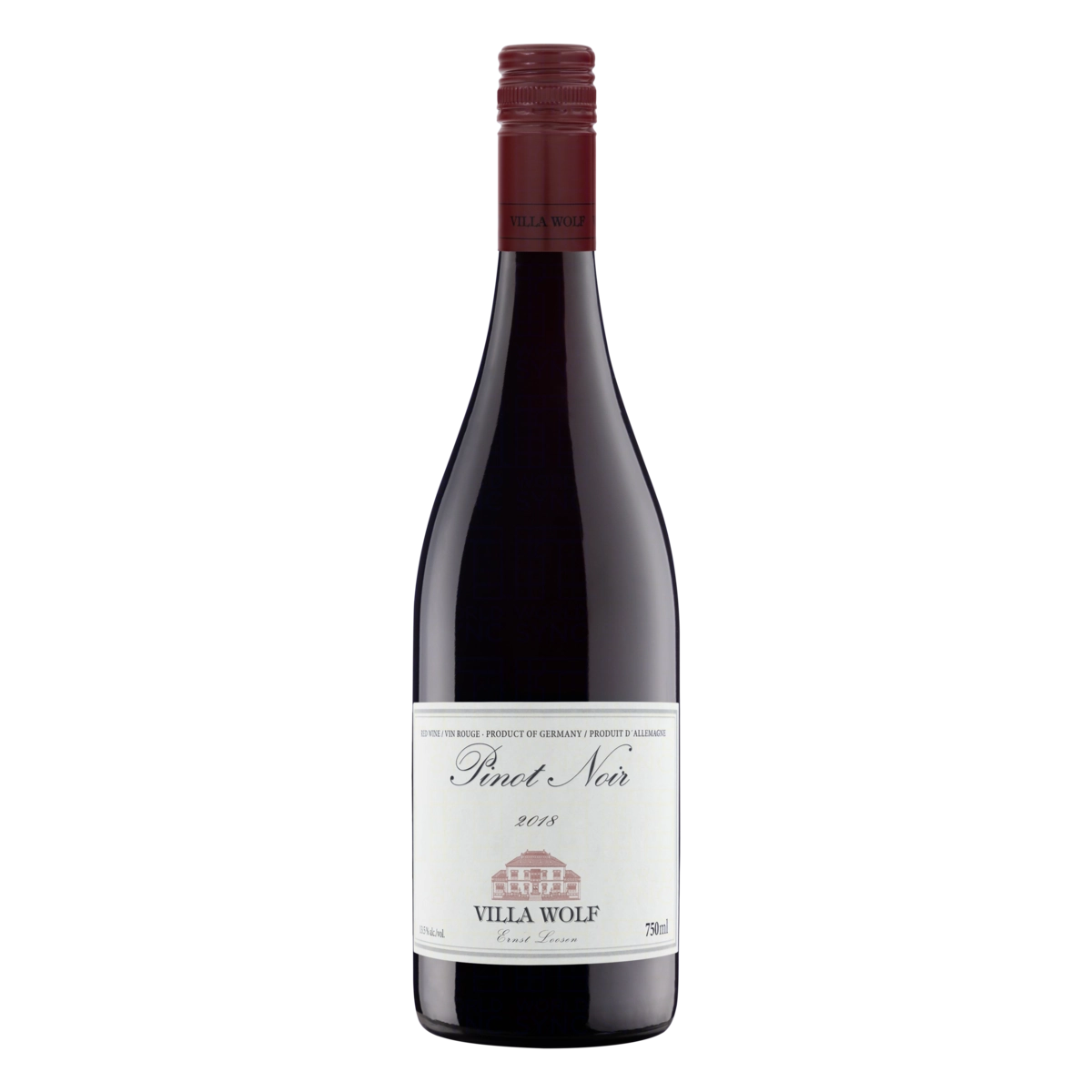 Vinho Tinto Dr Loosen Villa Wolf Pinot Noir 750ml