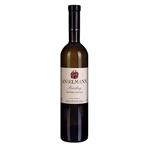 Vinho Branco Anselmann Riesling Spatlese Trocken 750ml