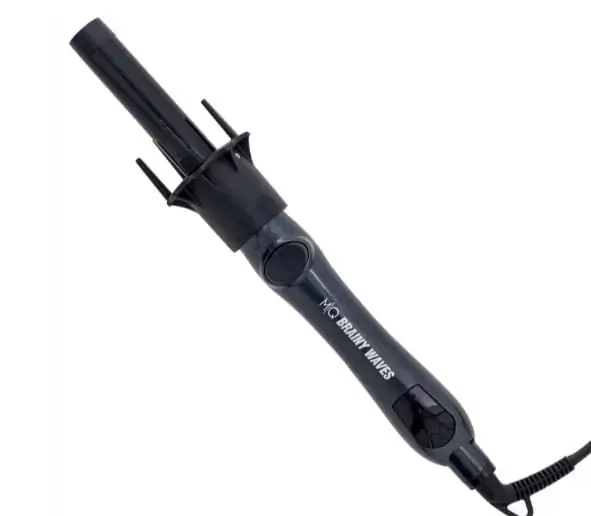 Modelador P/cabelo Mq Brainy Waves Biv. Preto 1un