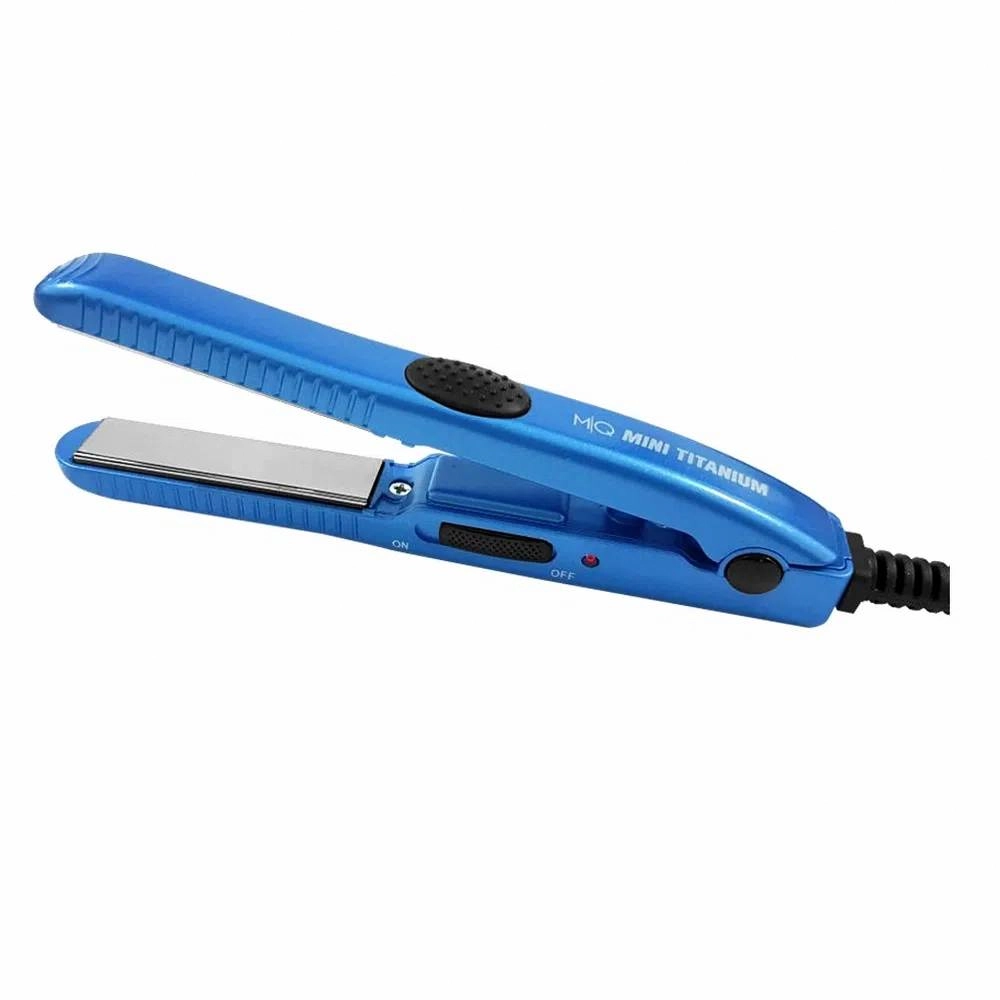 Mq Prancha Mini Titanium Bivolt