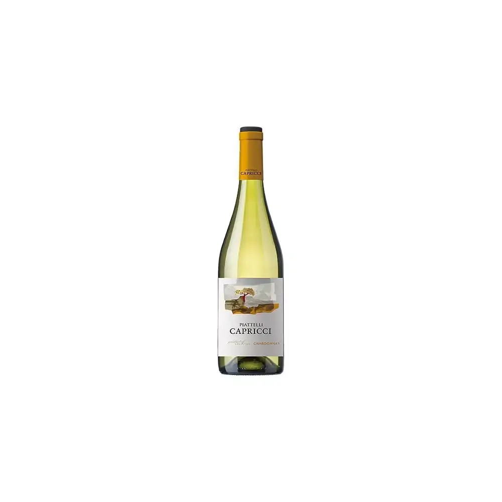 Vn Arg Capricci Piattel Chardonnay 750ml