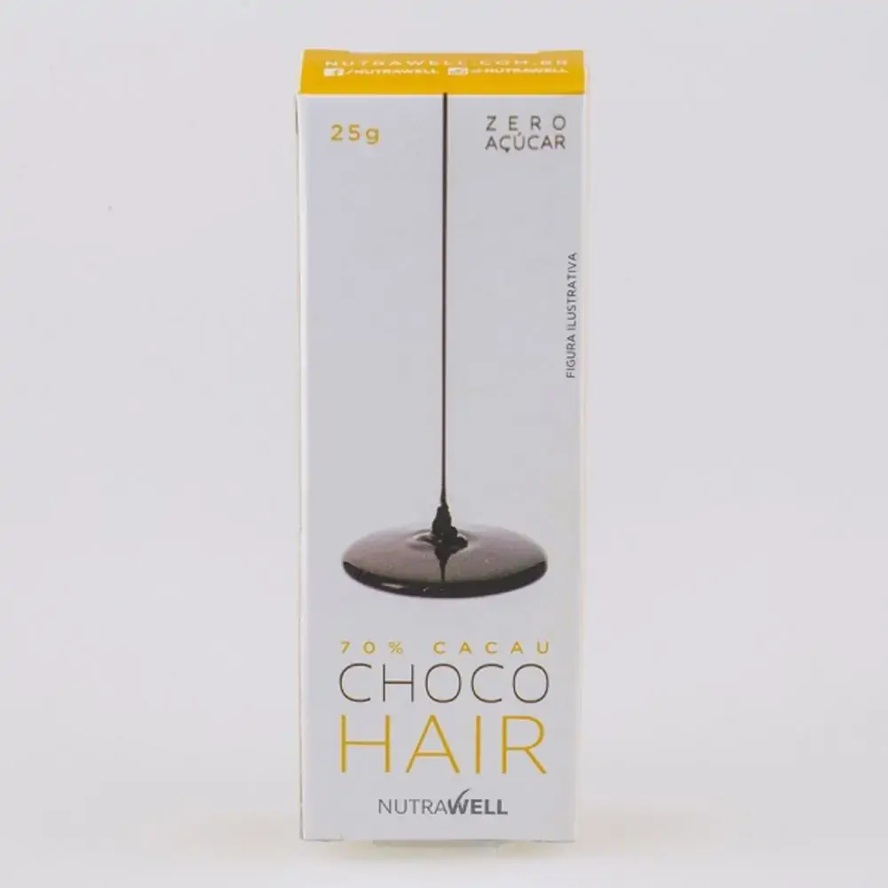 Chocohair 25g