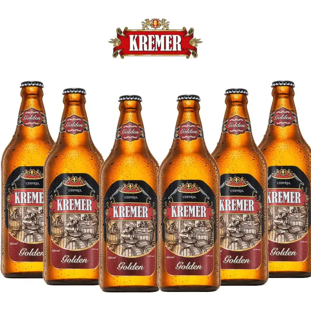 Cerv.kremer Golden 600ml