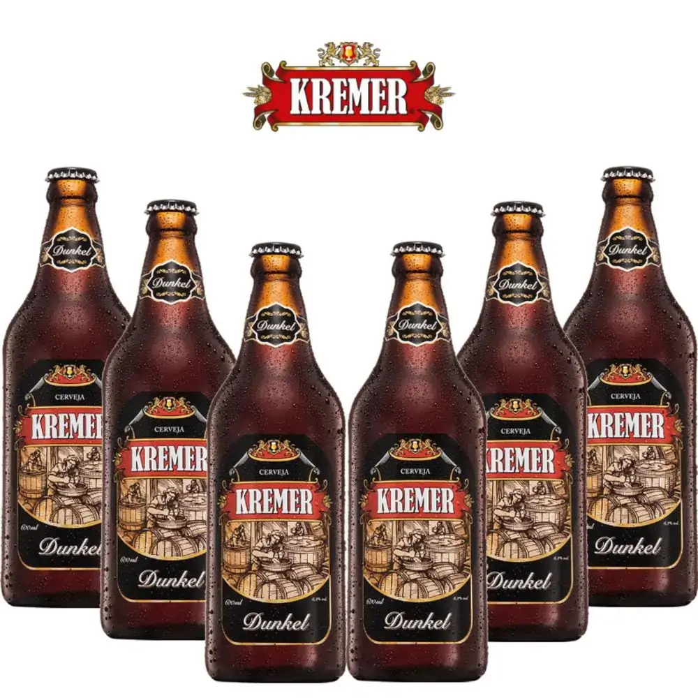 Cerv.kremer Dunkel 600ml