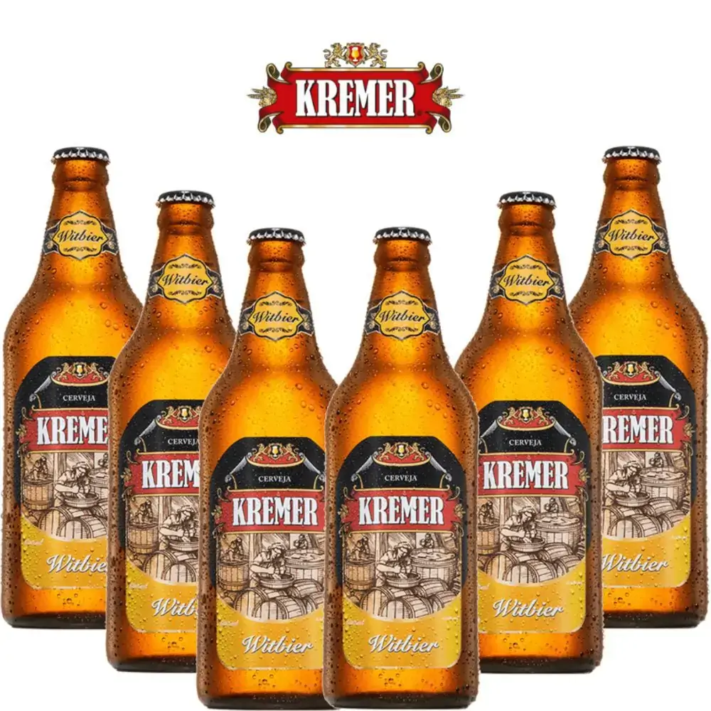 Cerv.kremer Witbier 600ml