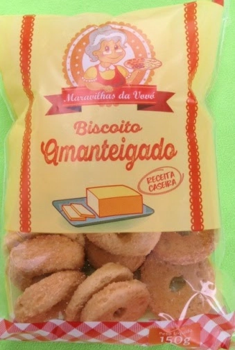 Bisc Aman.marav.da Vovo 150gr