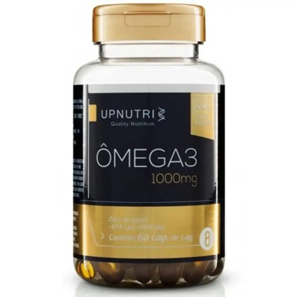 Omega3 1000mg 60caps Upnutri