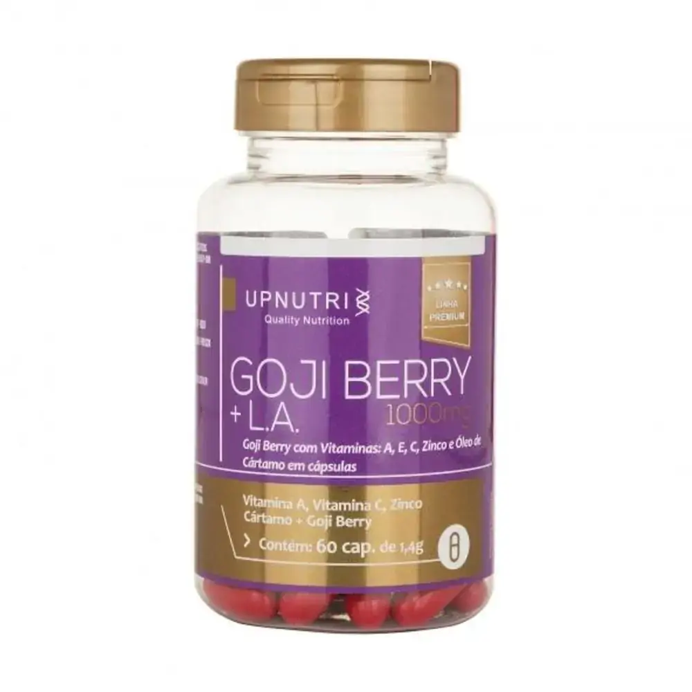 Goji Mais L.a. Upnutri