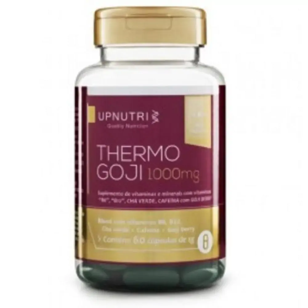 Thermo Goji 1000mg 60caps. Upnutri Upnutri