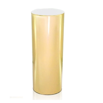 Copo Long Drink Met Dourado 360ml