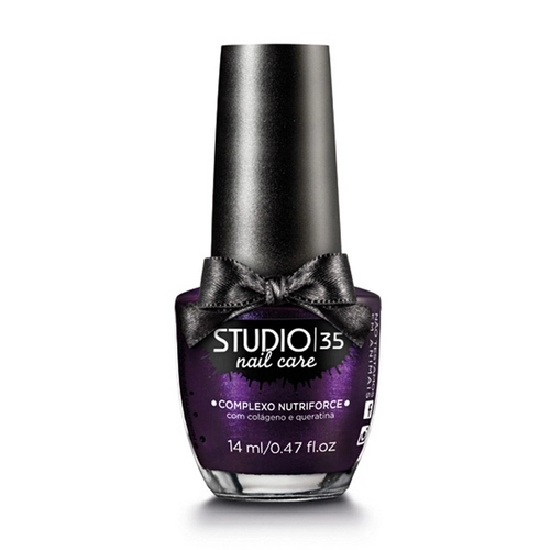 Studio 35 Esmalte Fortalecedor Night