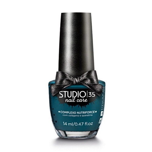 Studio 35 Esmalte Fortalecedor Detox