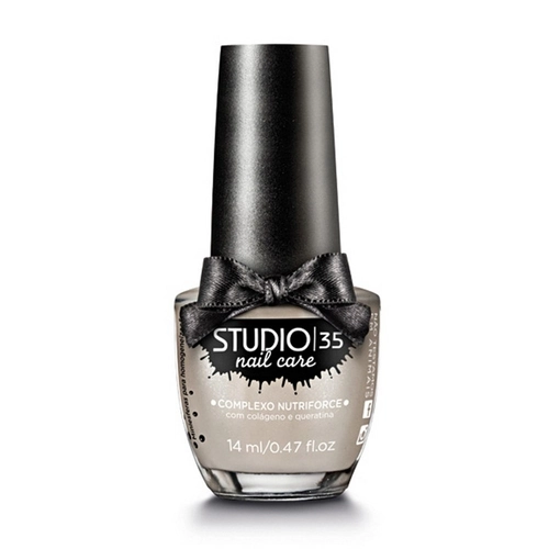 Studio 35 Esmalte Fortalecedor Cream