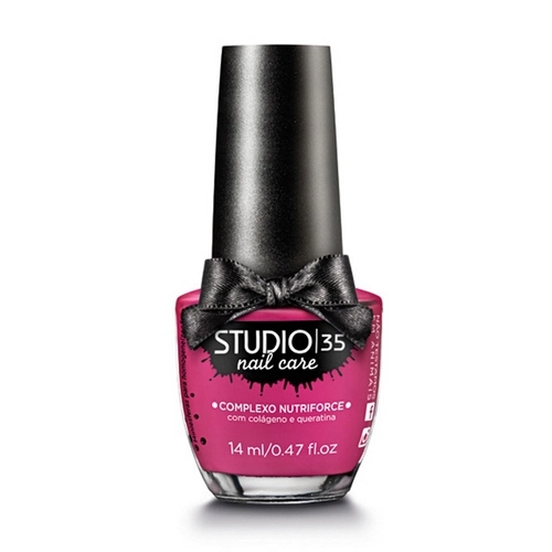 Studio 35 Esmalte Fortalecedor Escapadinha