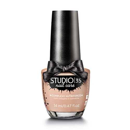 Studio 35 Esmalte Fortalecedor Deconchinha