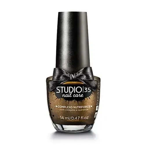 Esmalte Studio 35 09ml Scandalo 2