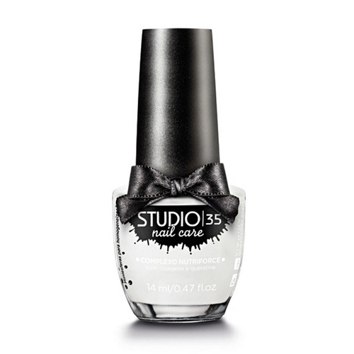 Studio 35 Esmalte Fortalecedor Marshmallow